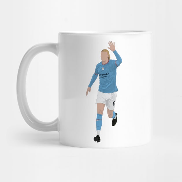 Five goals celebration by RockyDesigns